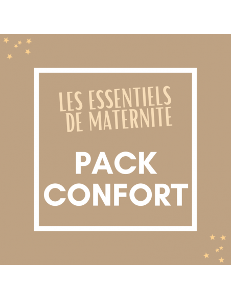 pack confort linge de naissance pour bébé