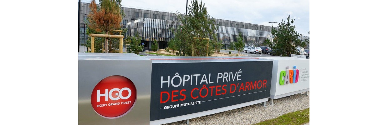 Maternité Hôpital Privé Côtes d'Armor